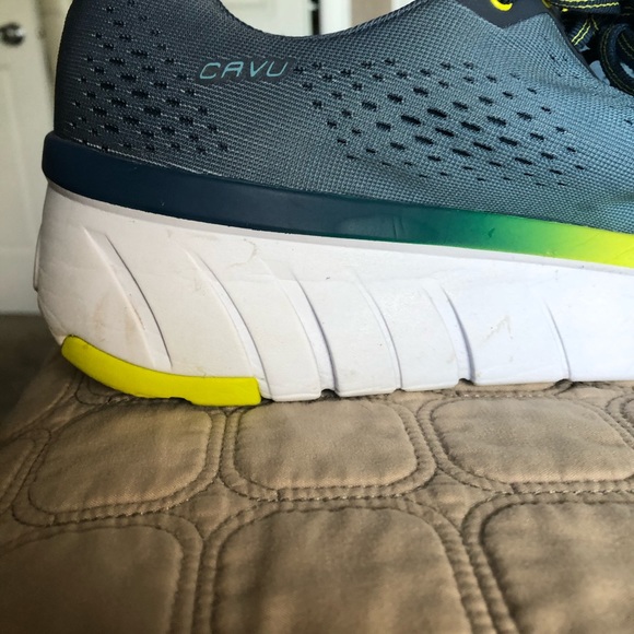 used hoka running shoes